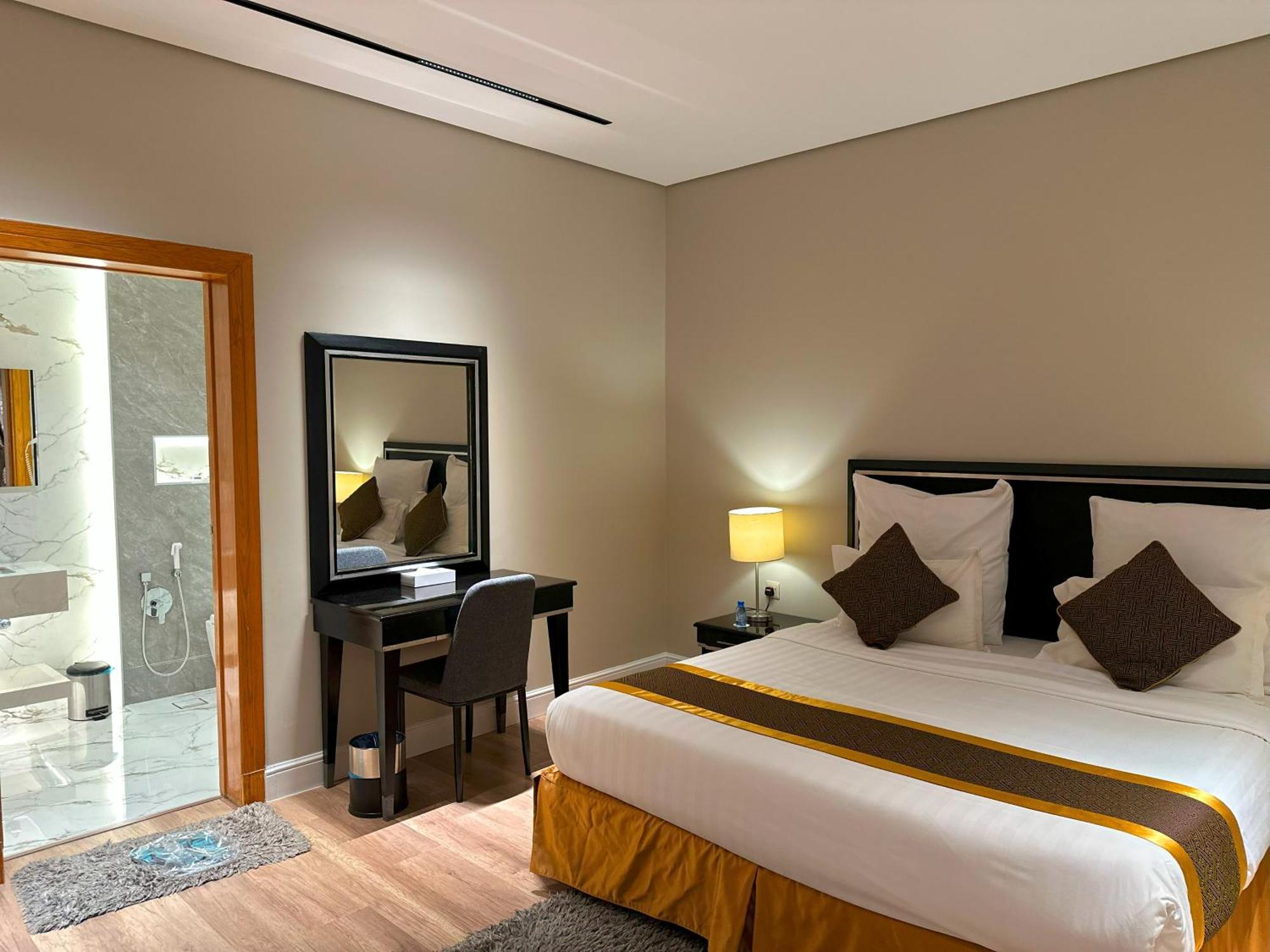 Nelover Hotel Hafar Ḩafar al Bāţin Buitenkant foto