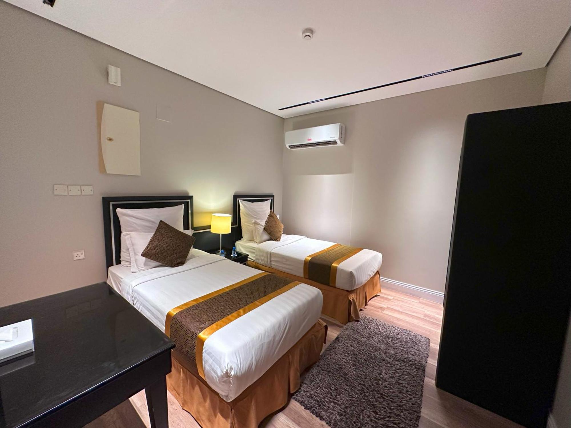 Nelover Hotel Hafar Ḩafar al Bāţin Buitenkant foto