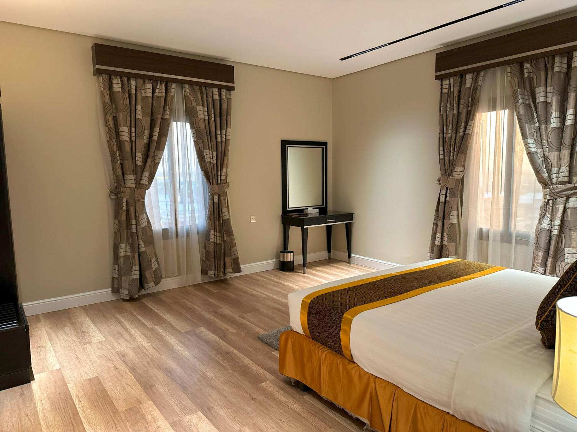 Nelover Hotel Hafar Ḩafar al Bāţin Buitenkant foto