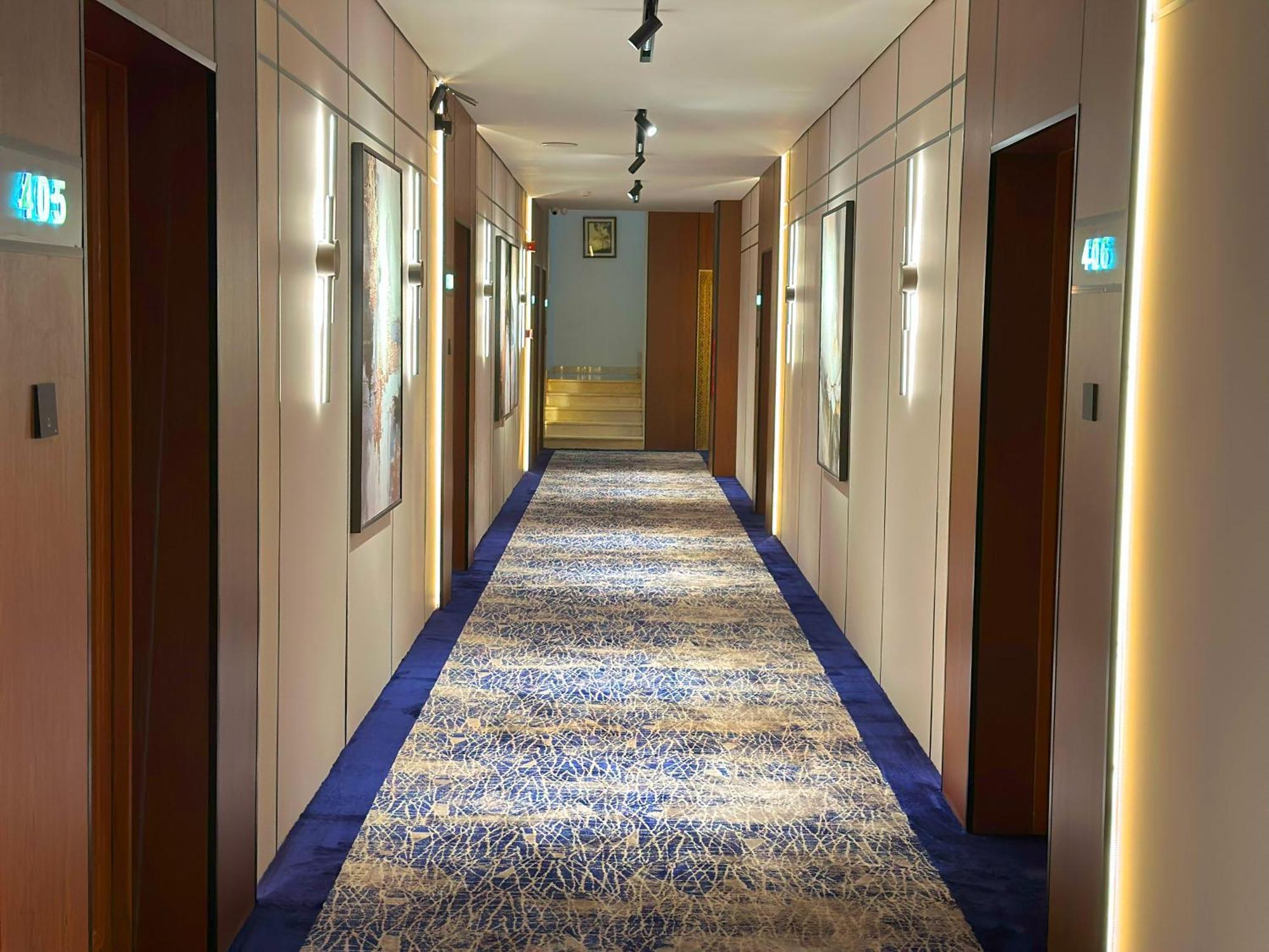 Nelover Hotel Hafar Ḩafar al Bāţin Buitenkant foto