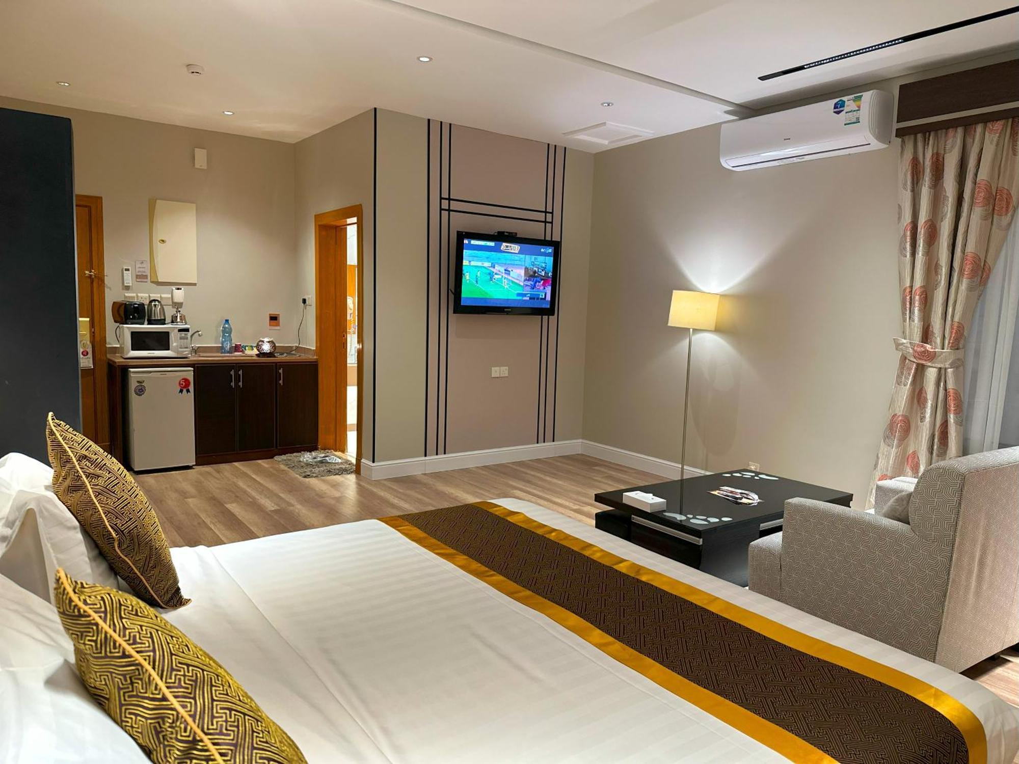 Nelover Hotel Hafar Ḩafar al Bāţin Buitenkant foto