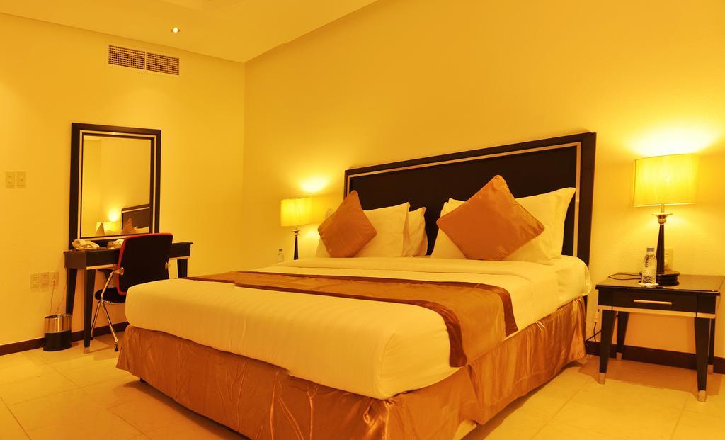 Nelover Hotel Hafar Ḩafar al Bāţin Buitenkant foto