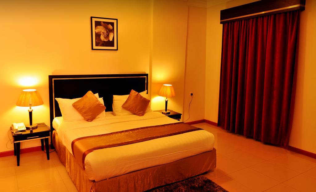 Nelover Hotel Hafar Ḩafar al Bāţin Buitenkant foto