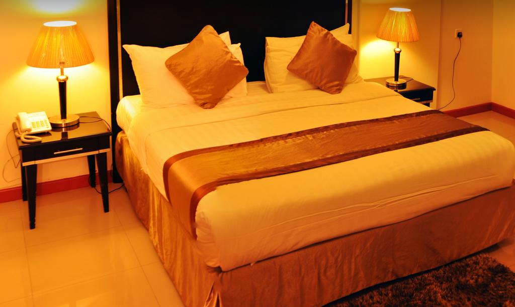Nelover Hotel Hafar Ḩafar al Bāţin Buitenkant foto