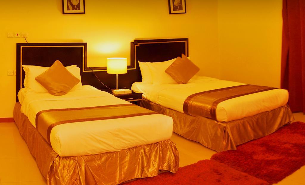 Nelover Hotel Hafar Ḩafar al Bāţin Buitenkant foto